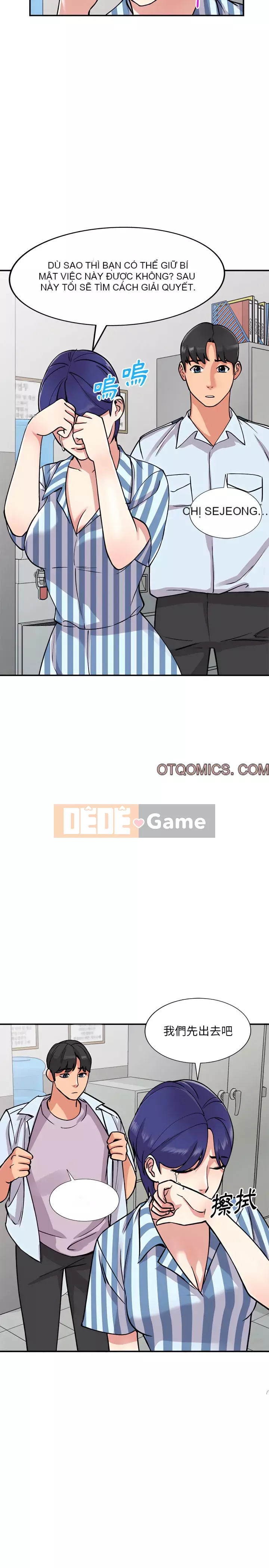 Bí mật của em gái Chương 51-52