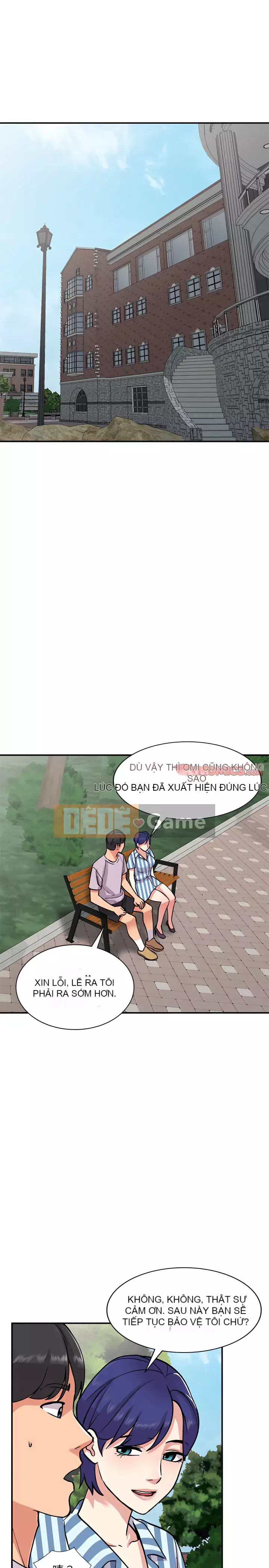 Bí mật của em gái Chương 51-52