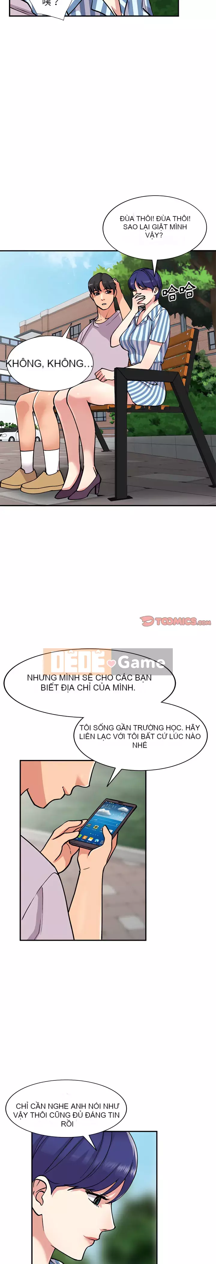 Bí mật của em gái Chương 51-52