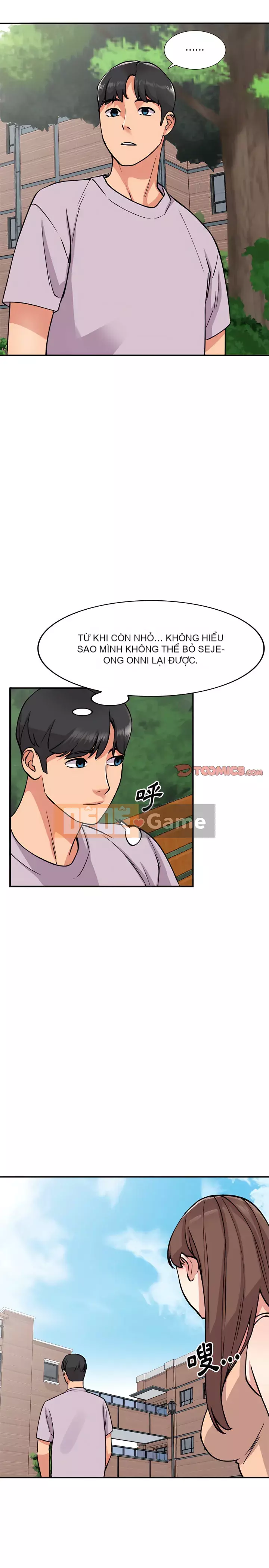 Bí mật của em gái Chương 51-52