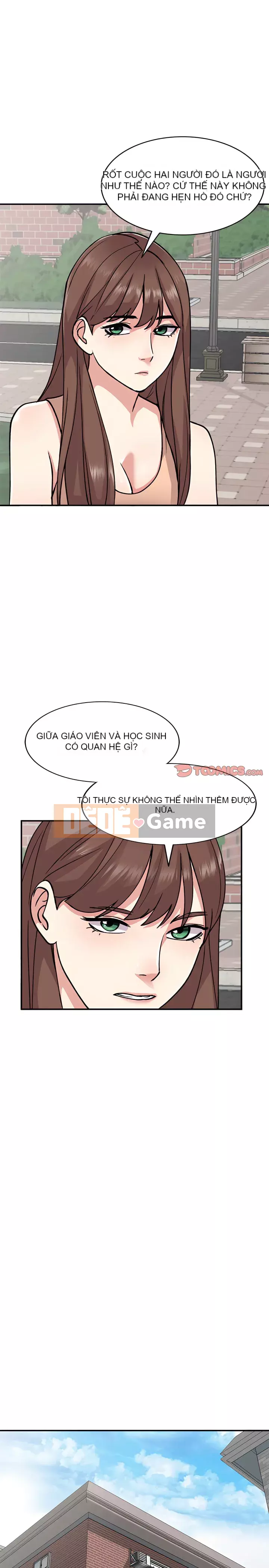 Bí mật của em gái Chương 51-52