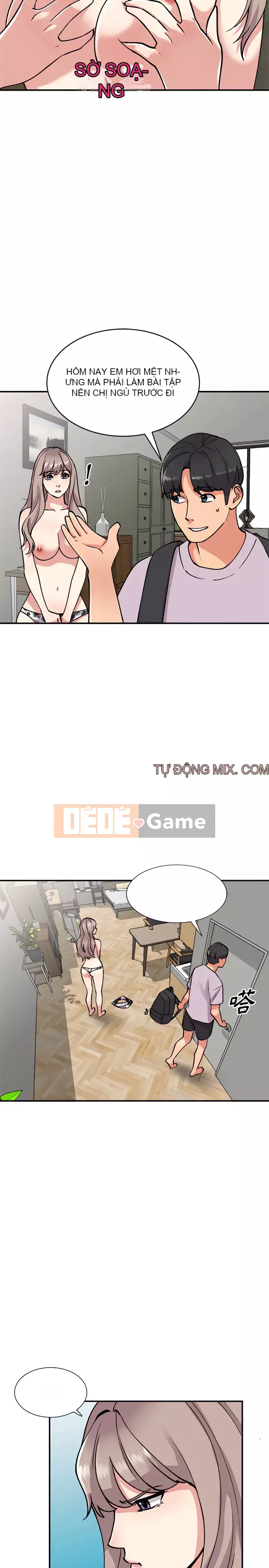 Bí mật của em gái Chương 51-52