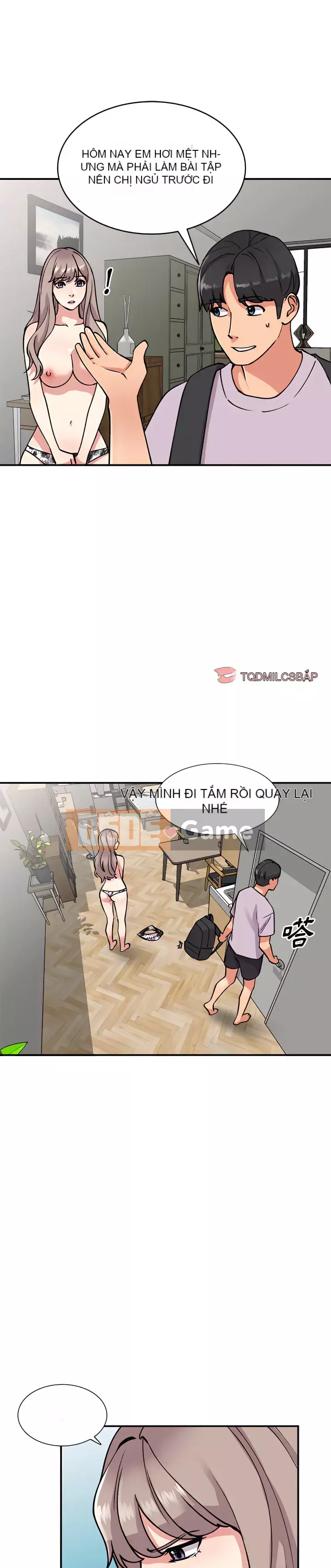 Bí mật của em gái Chương 51-52