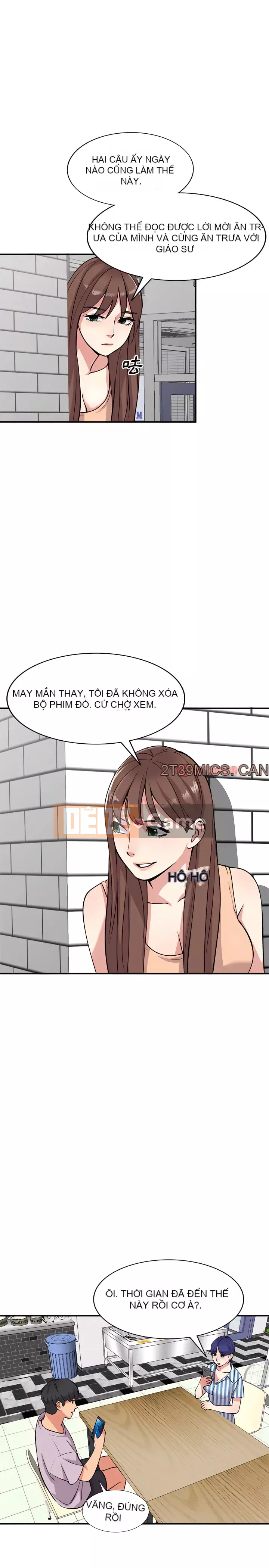 Bí mật của em gái Chương 51-52