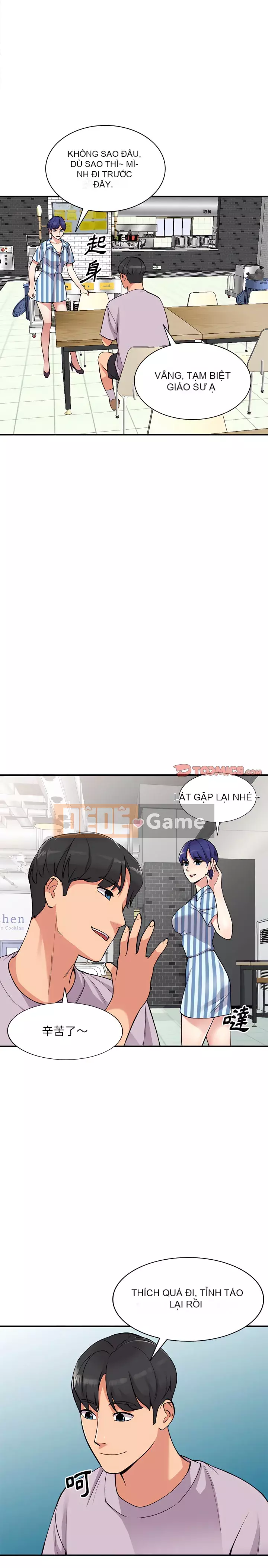 Bí mật của em gái Chương 51-52