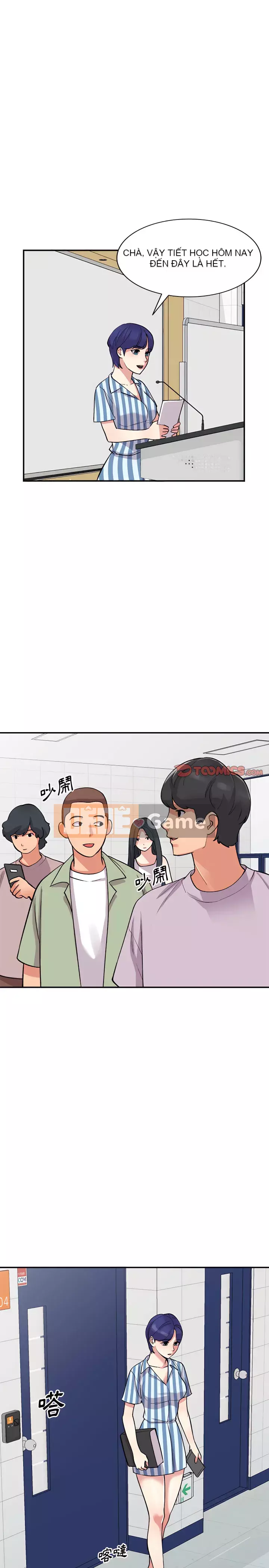 Bí mật của em gái Chương 51-52