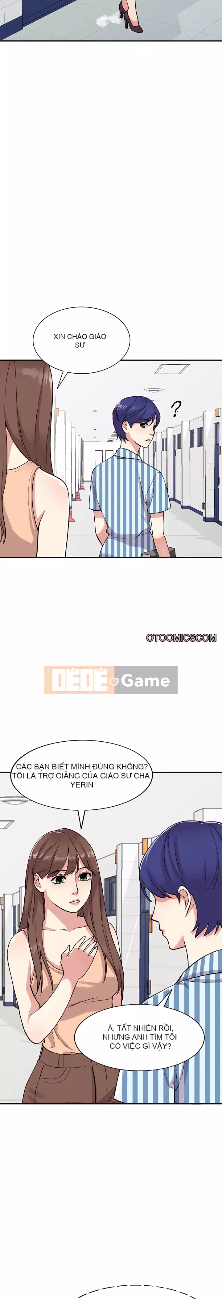 Bí mật của em gái Chương 51-52