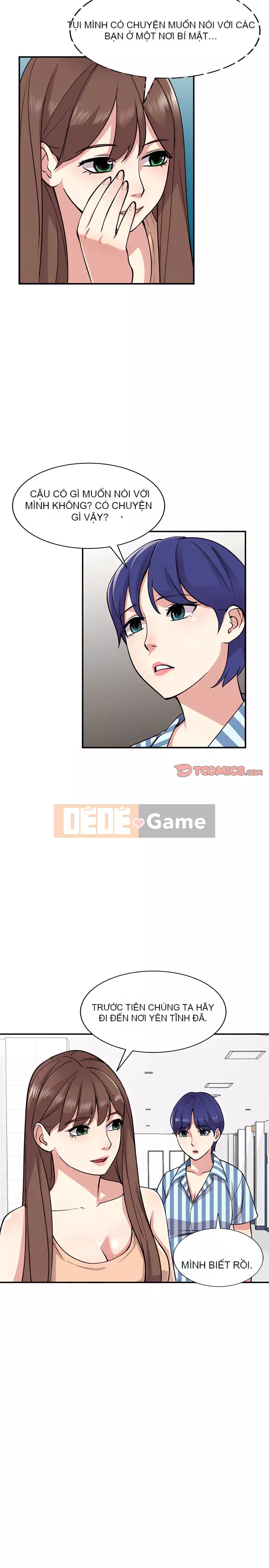 Bí mật của em gái Chương 51-52