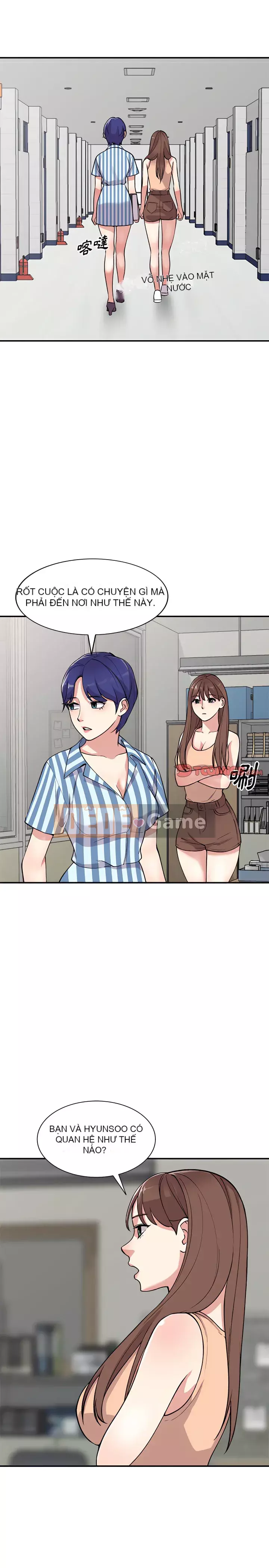 Bí mật của em gái Chương 51-52