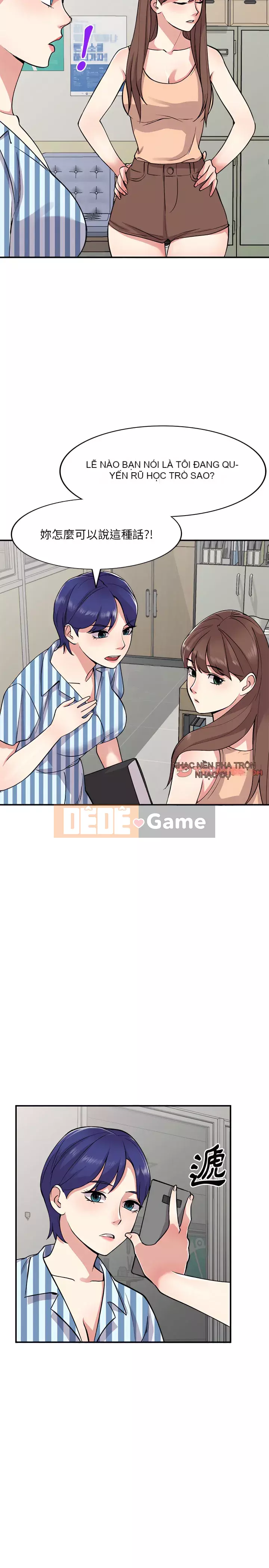 Bí mật của em gái Chương 51-52