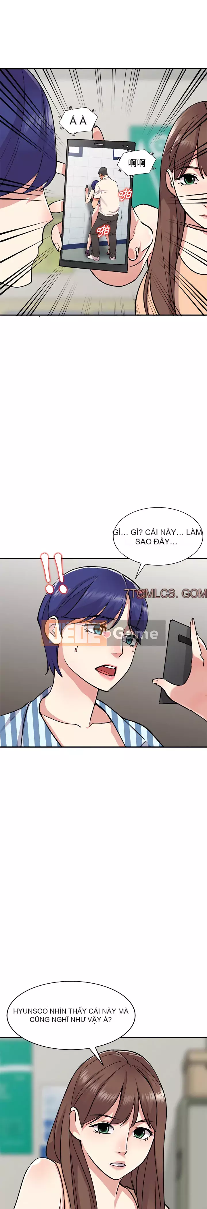 Bí mật của em gái Chương 51-52