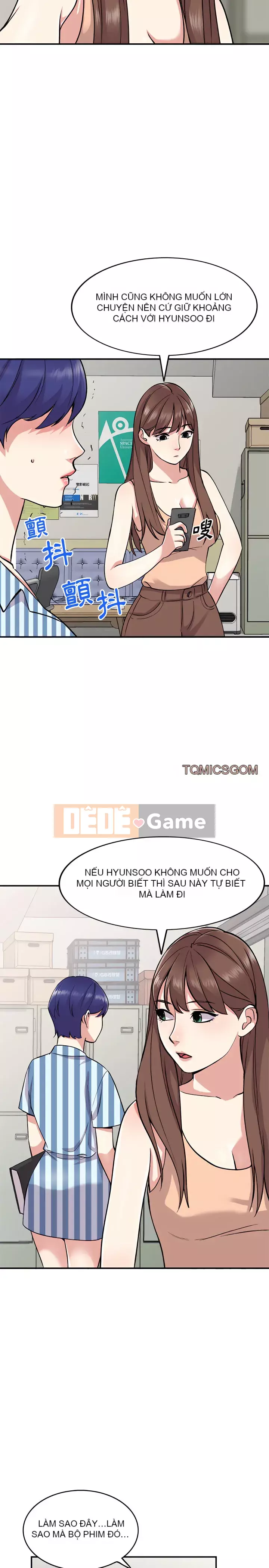 Bí mật của em gái Chương 51-52