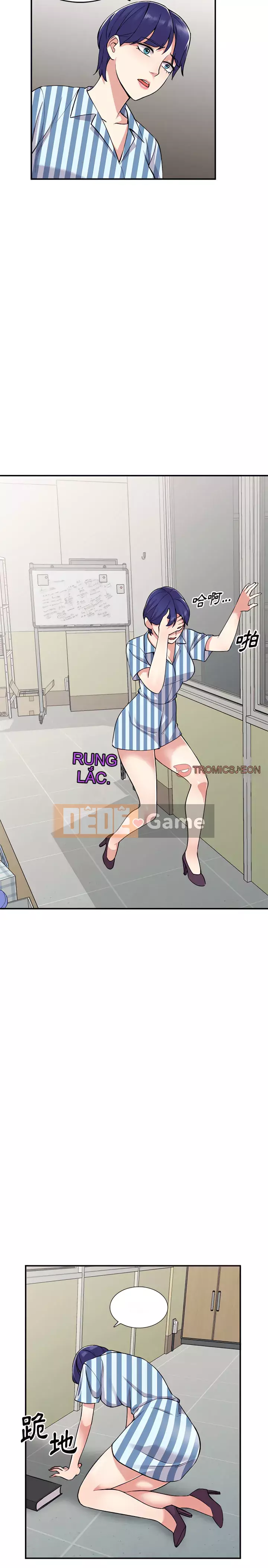 Bí mật của em gái Chương 51-52