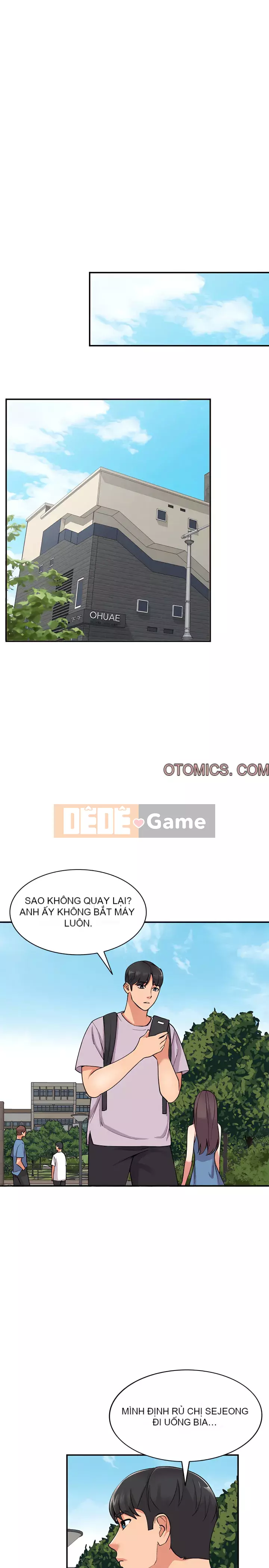 Bí mật của em gái Chương 51-52