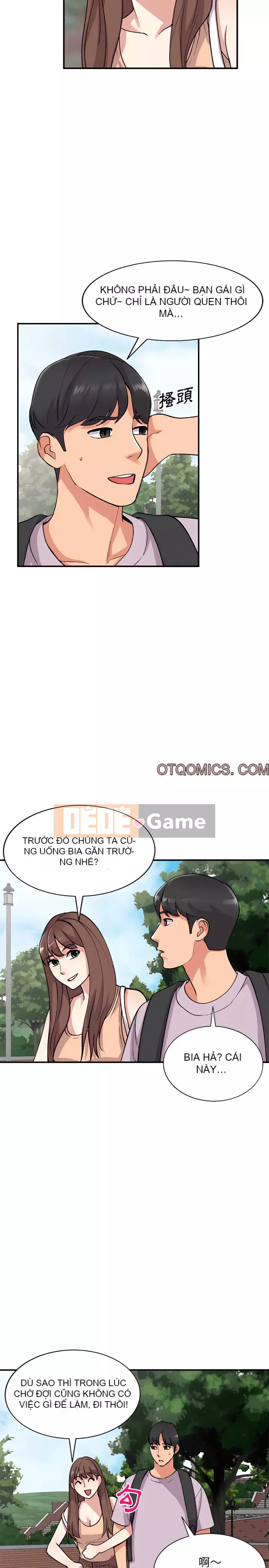 Bí mật của em gái Chương 51-52