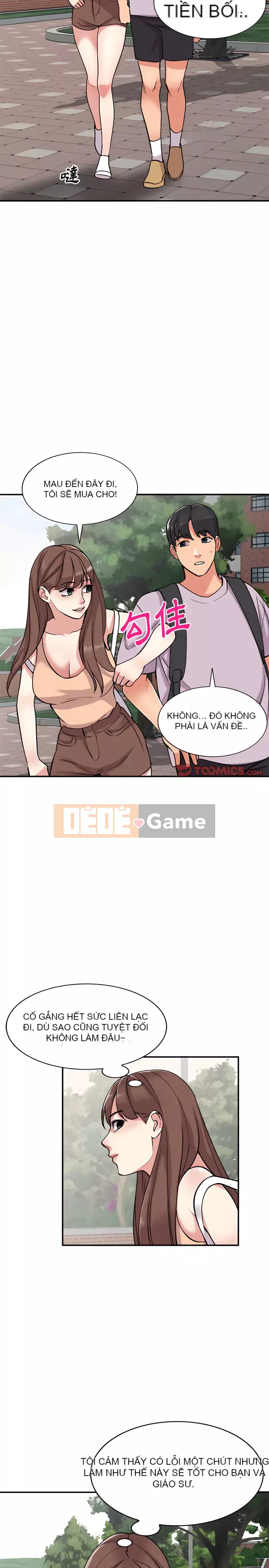 Bí mật của em gái Chương 51-52