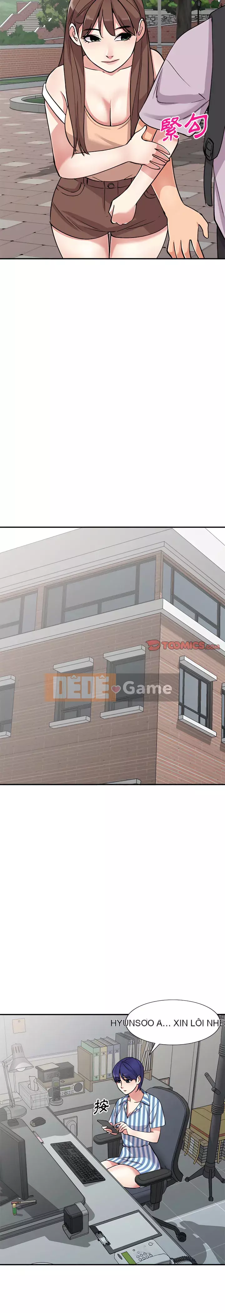 Bí mật của em gái Chương 51-52