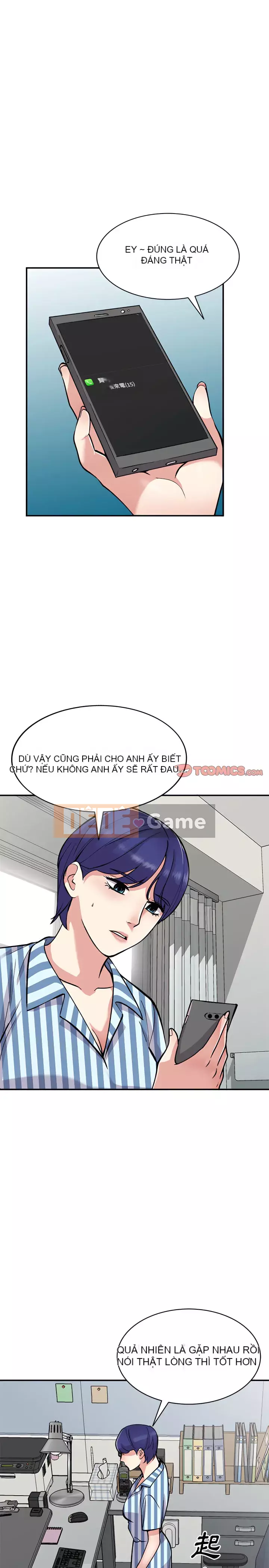 Bí mật của em gái Chương 51-52