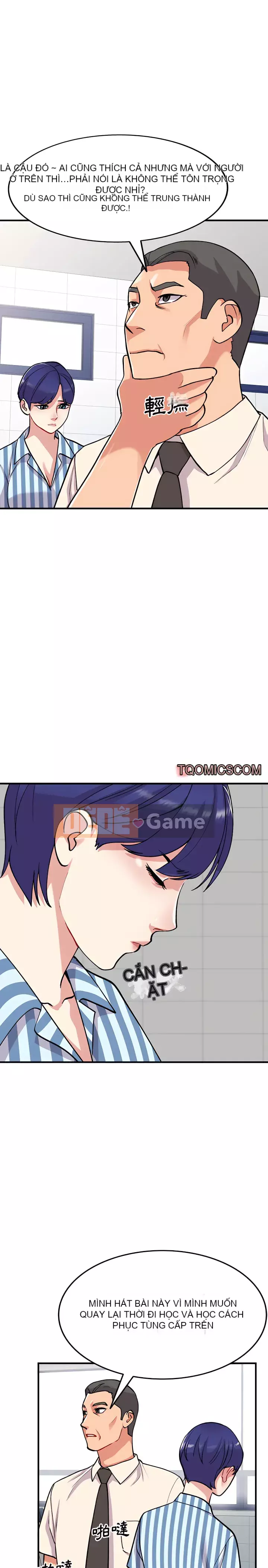 Bí mật của em gái Chương 49-50