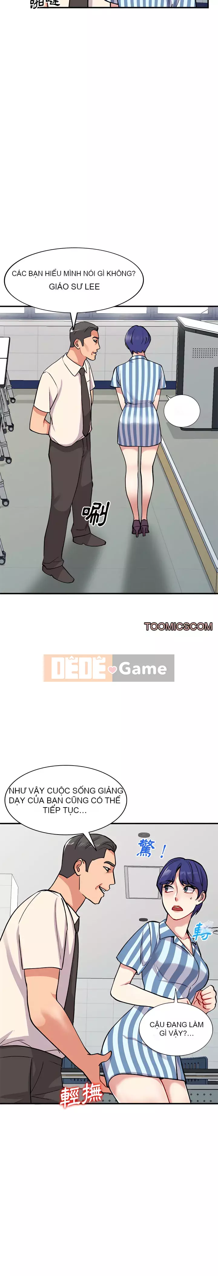 Bí mật của em gái Chương 49-50