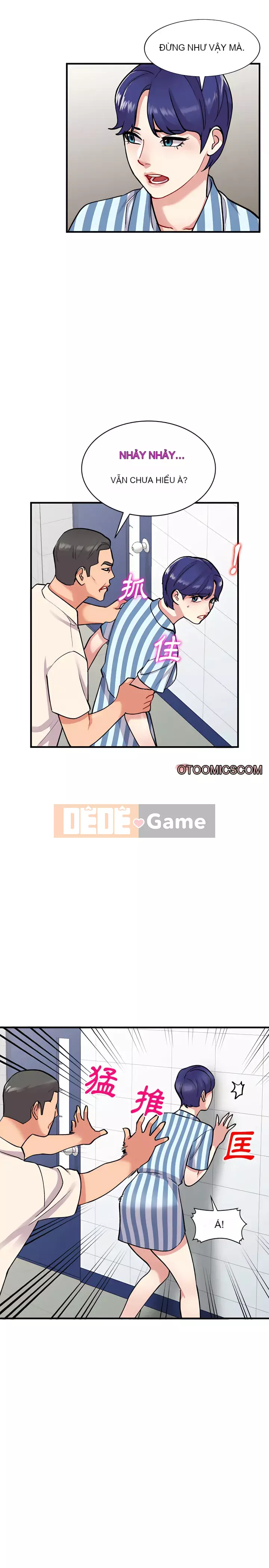 Bí mật của em gái Chương 49-50