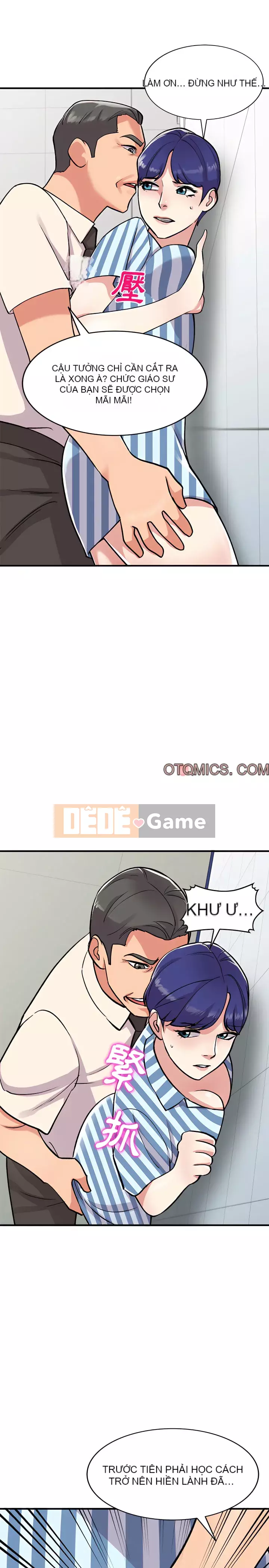 Bí mật của em gái Chương 49-50