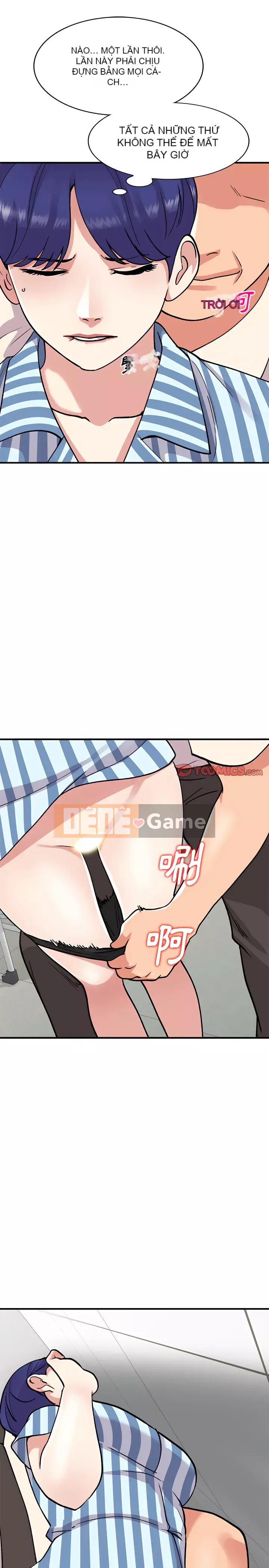 Bí mật của em gái Chương 49-50