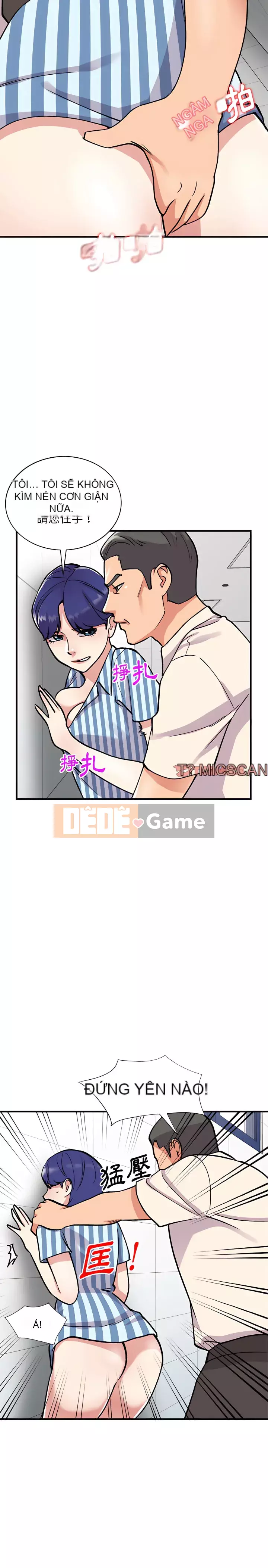 Bí mật của em gái Chương 49-50