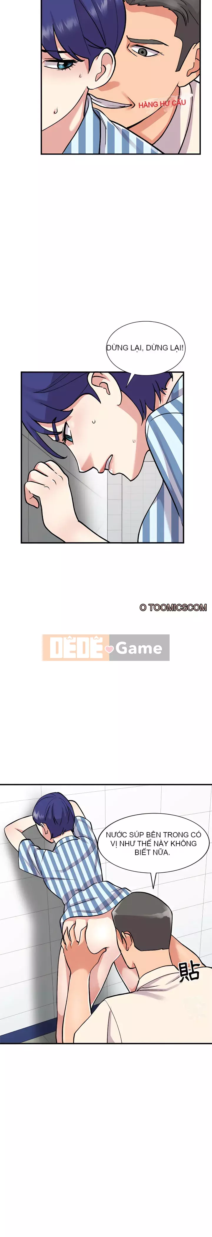 Bí mật của em gái Chương 49-50