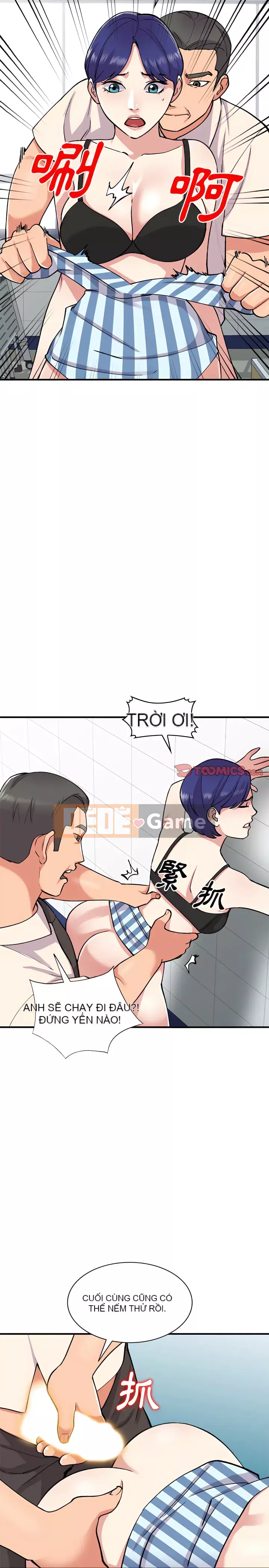 Bí mật của em gái Chương 49-50