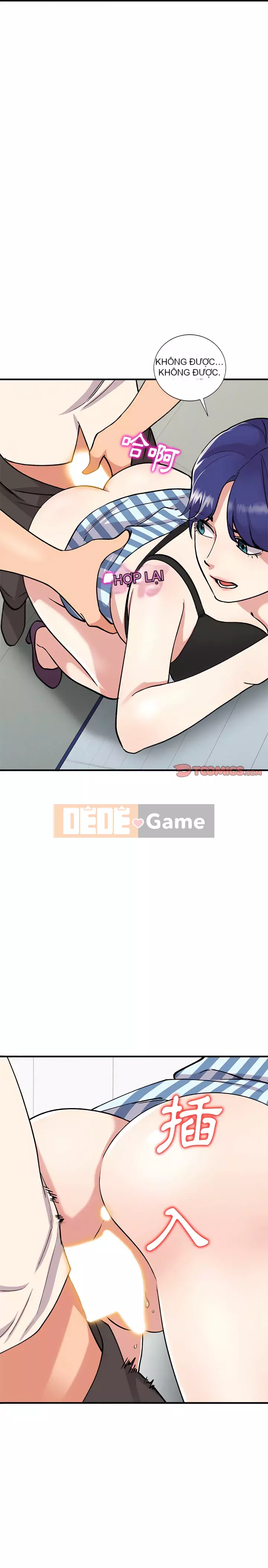 Bí mật của em gái Chương 49-50