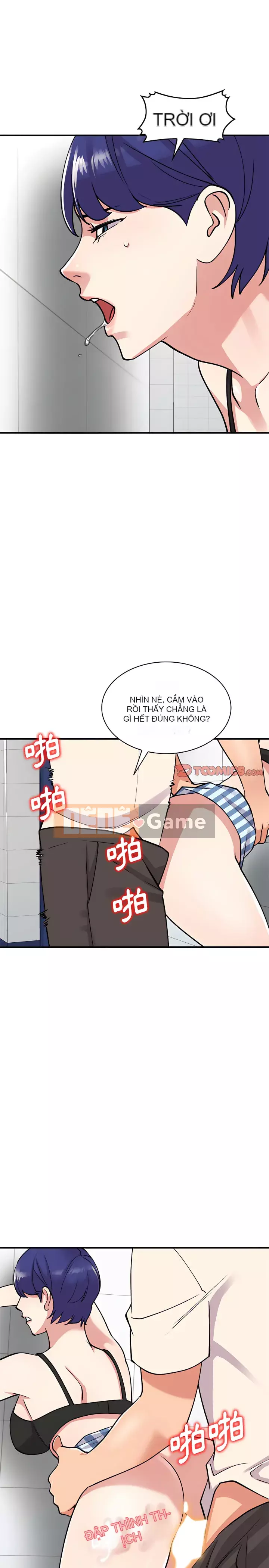 Bí mật của em gái Chương 49-50