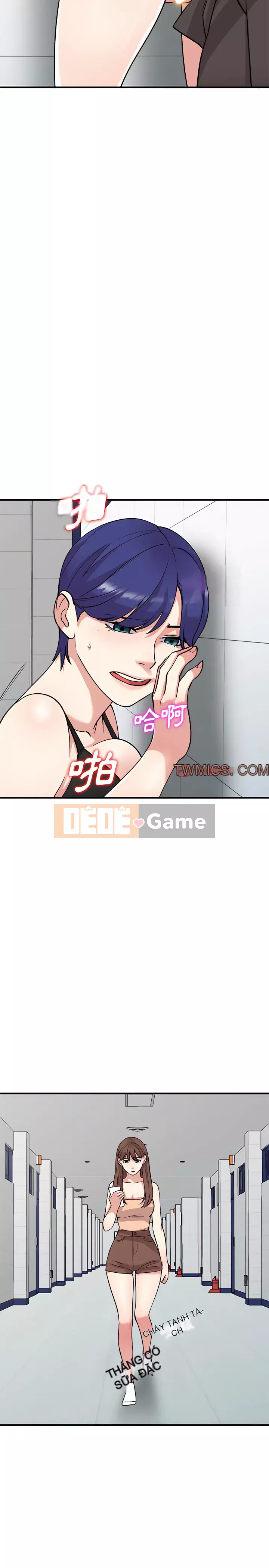 Bí mật của em gái Chương 49-50