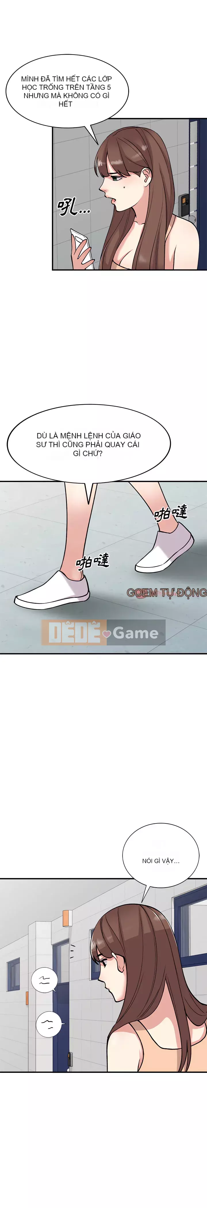 Bí mật của em gái Chương 49-50