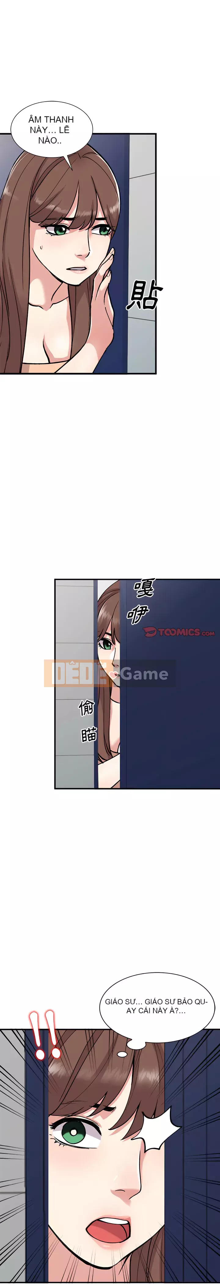 Bí mật của em gái Chương 49-50