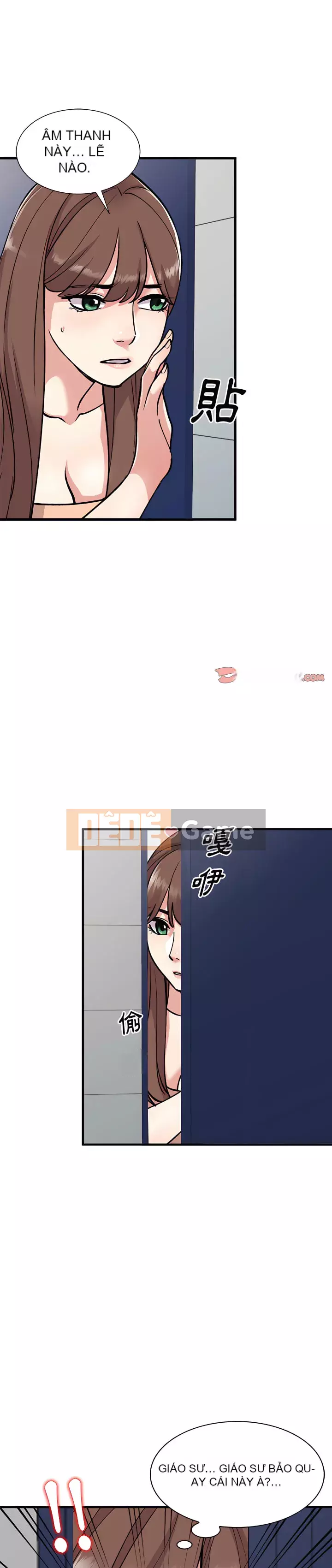 Bí mật của em gái Chương 49-50