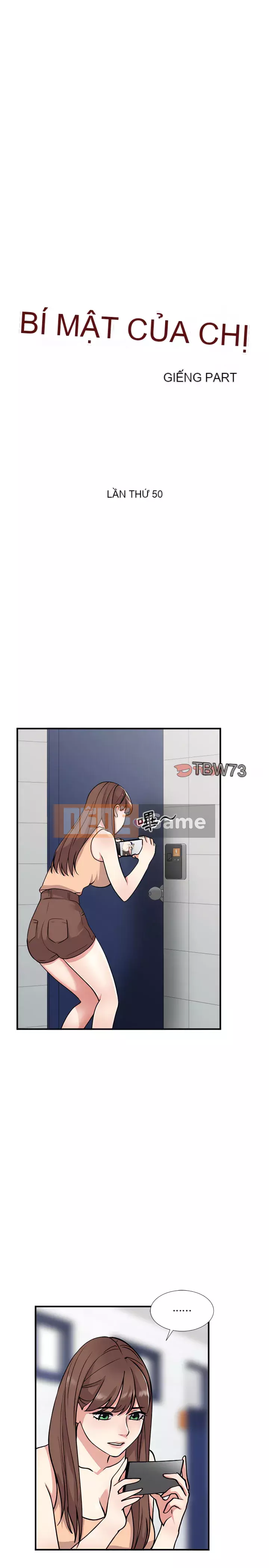 Bí mật của em gái Chương 49-50