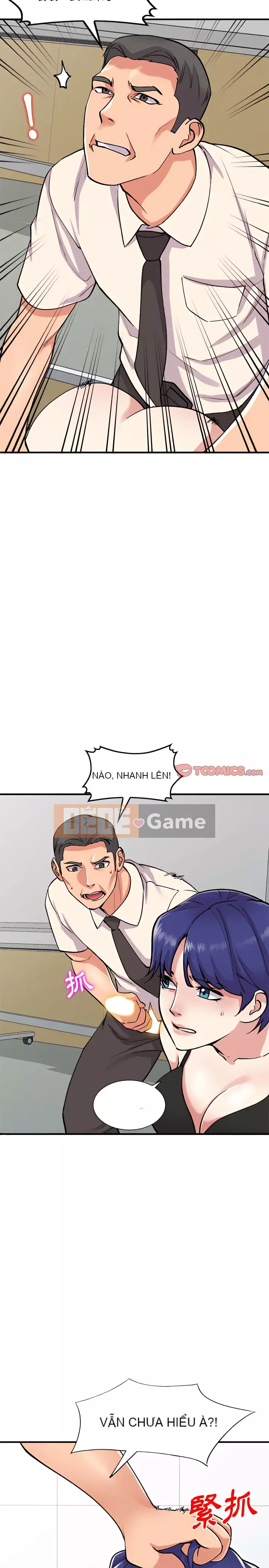 Bí mật của em gái Chương 49-50