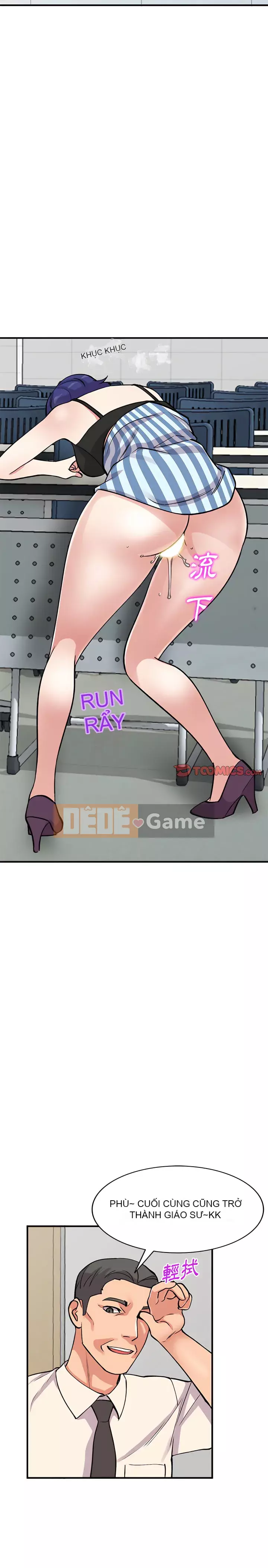 Bí mật của em gái Chương 49-50