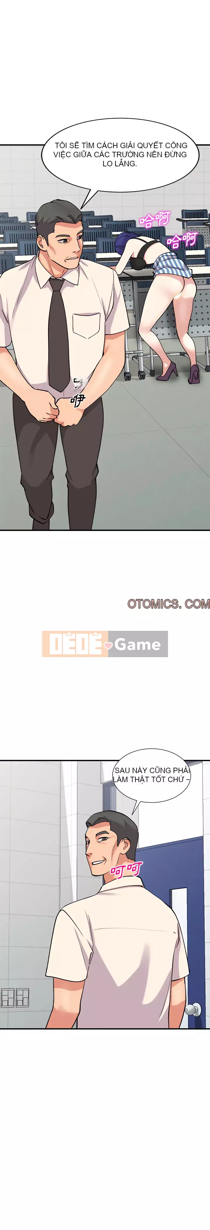 Bí mật của em gái Chương 49-50