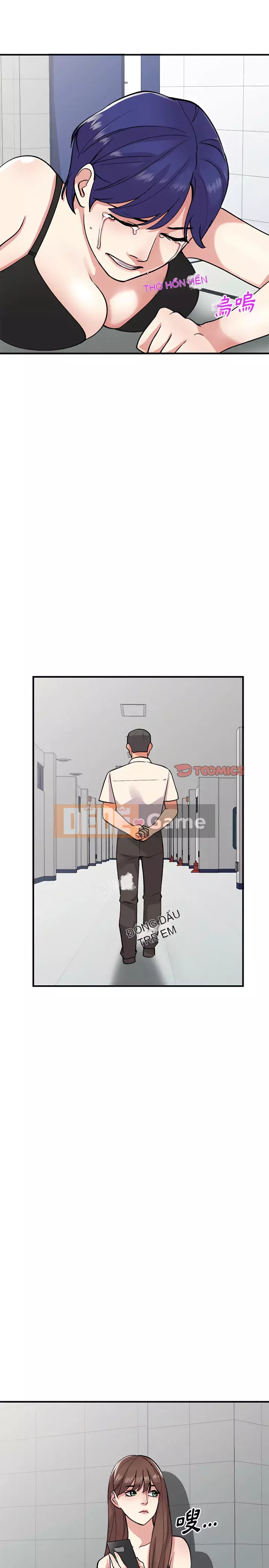 Bí mật của em gái Chương 49-50