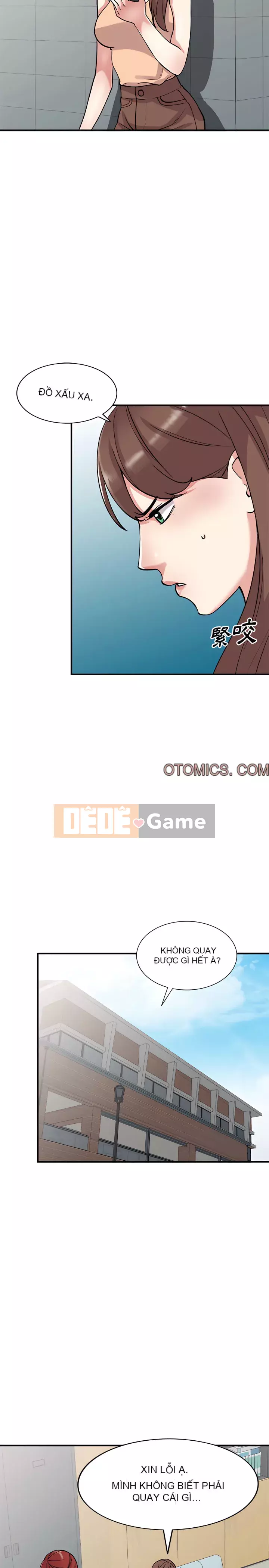 Bí mật của em gái Chương 49-50