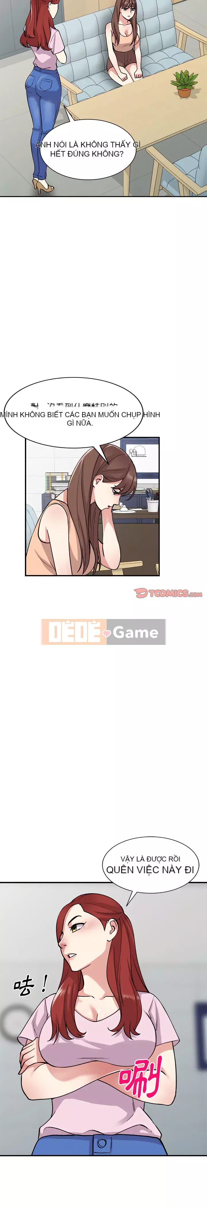 Bí mật của em gái Chương 49-50