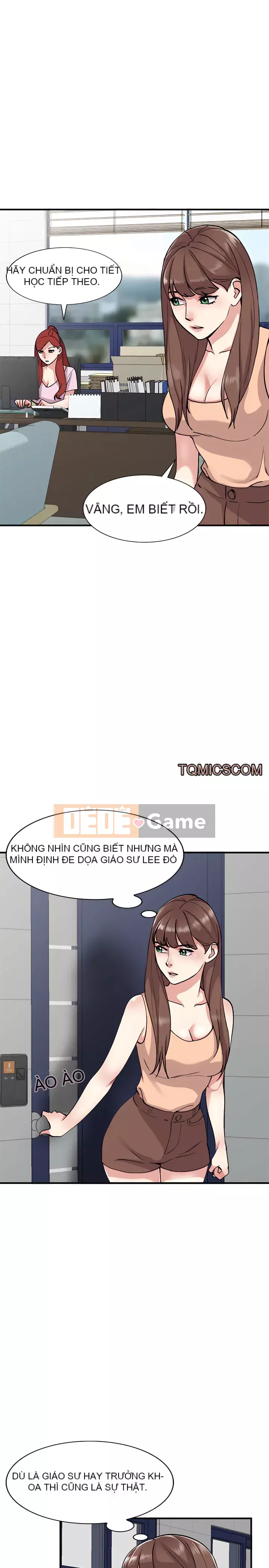 Bí mật của em gái Chương 49-50