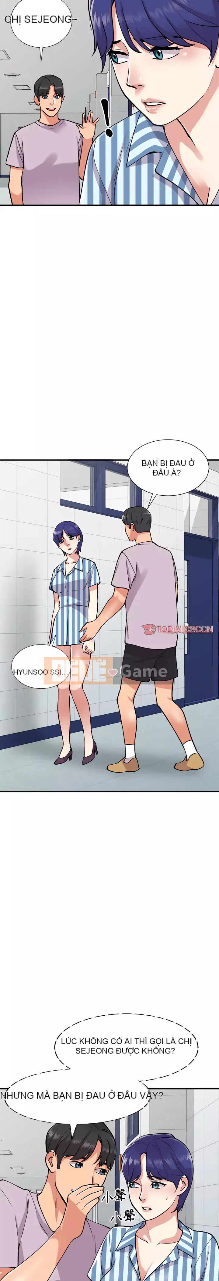 Bí mật của em gái Chương 49-50