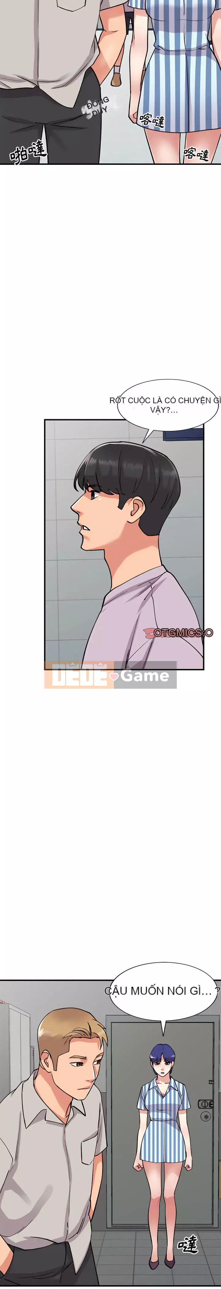 Bí mật của em gái Chương 49-50