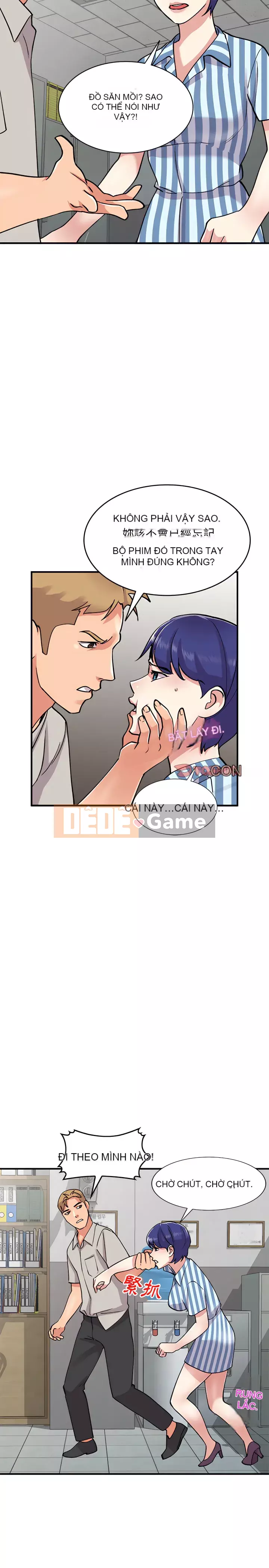 Bí mật của em gái Chương 49-50