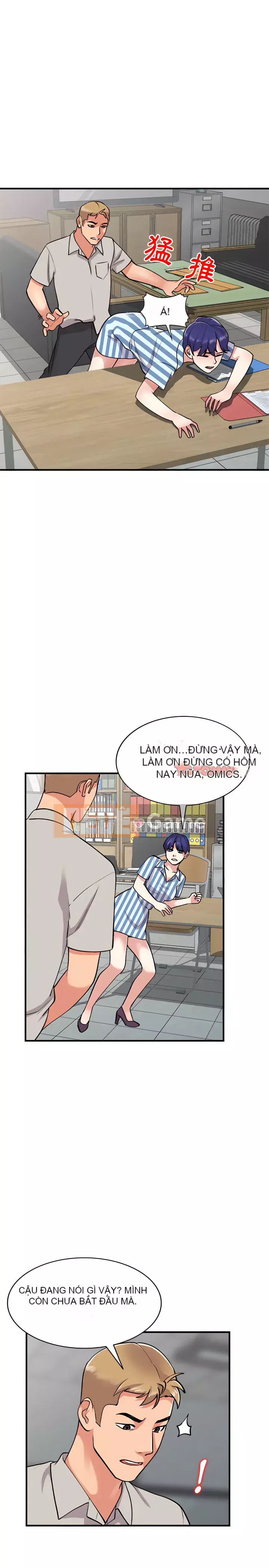 Bí mật của em gái Chương 49-50