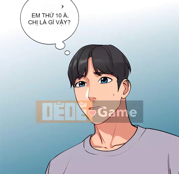 Bí mật của em gái Chương 45-46