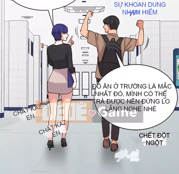 Bí mật của em gái Chương 45-46